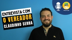 MS EM DIA PREVIEW com Claudinho Serra